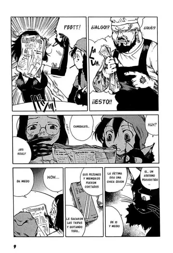 Tokyo Akazukin (2003) - Capítulo 6 - Página 13 - LectorTMOo