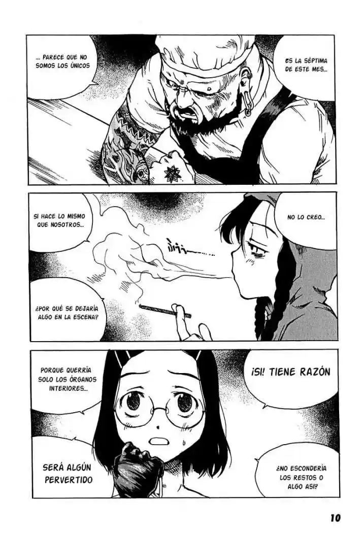 Tokyo Akazukin (2003) - Capítulo 6 - Página 14 - LectorTMOo