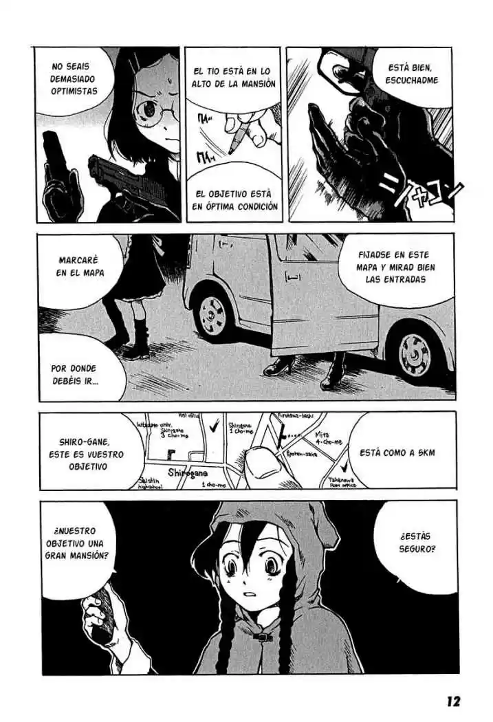 Tokyo Akazukin (2003) - Capítulo 6 - Página 16 - LectorTMOo