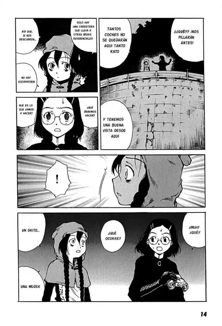 Tokyo Akazukin (2003) - Capítulo 6 - Página 18 - LectorTMOo