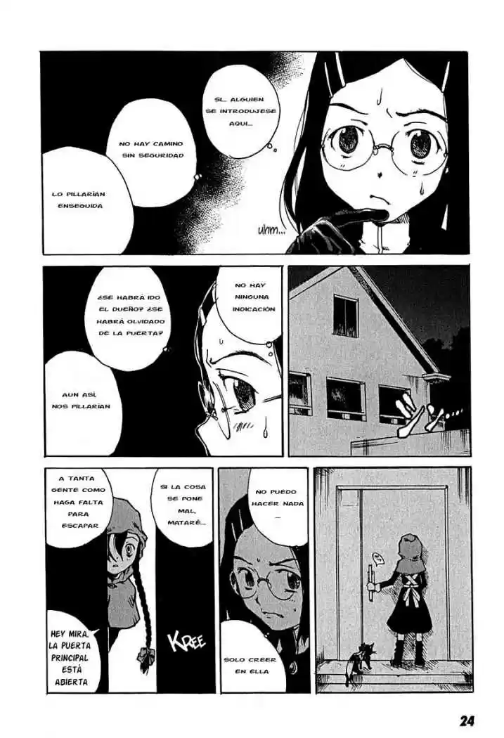 Tokyo Akazukin (2003) - Capítulo 7 - Página 6 - LectorTMOo