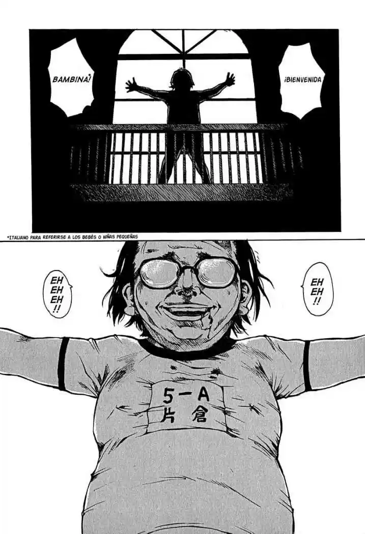 Tokyo Akazukin (2003) - Capítulo 7 - Página 10 - LectorTMOo