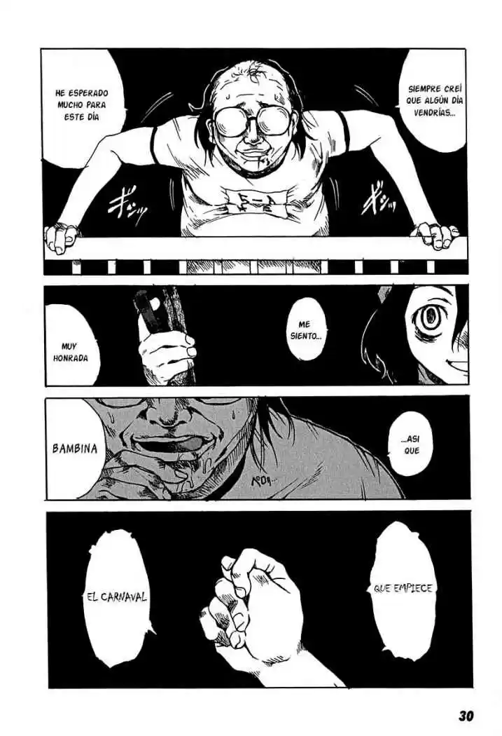 Tokyo Akazukin (2003) - Capítulo 7 - Página 12 - LectorTMOo