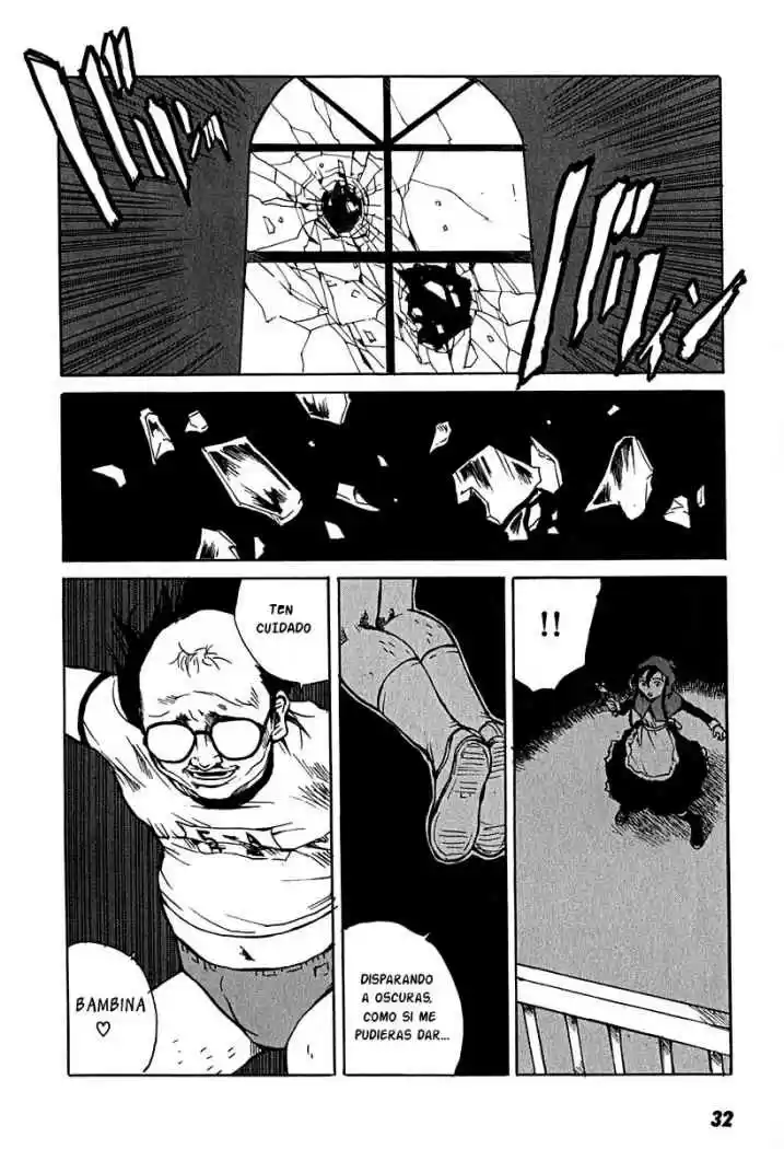 Tokyo Akazukin (2003) - Capítulo 7 - Página 14 - LectorTMOo