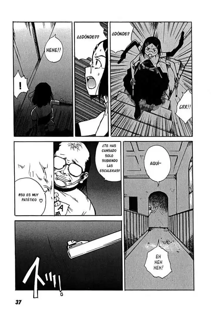 Tokyo Akazukin (2003) - Capítulo 7 - Página 19 - LectorTMOo