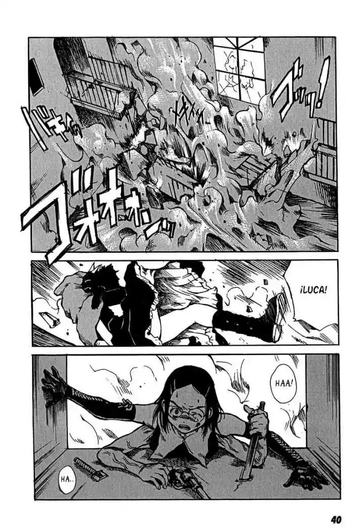 Tokyo Akazukin (2003) - Capítulo 7 - Página 22 - LectorTMOo
