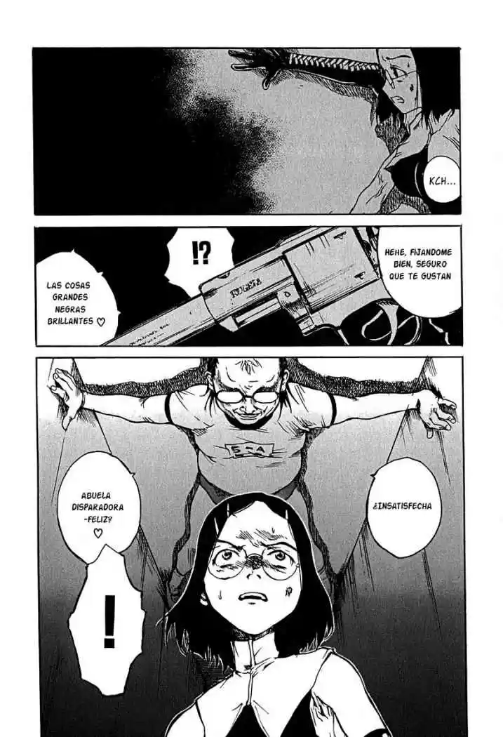 Tokyo Akazukin (2003) - Capítulo 7 - Página 23 - LectorTMOo