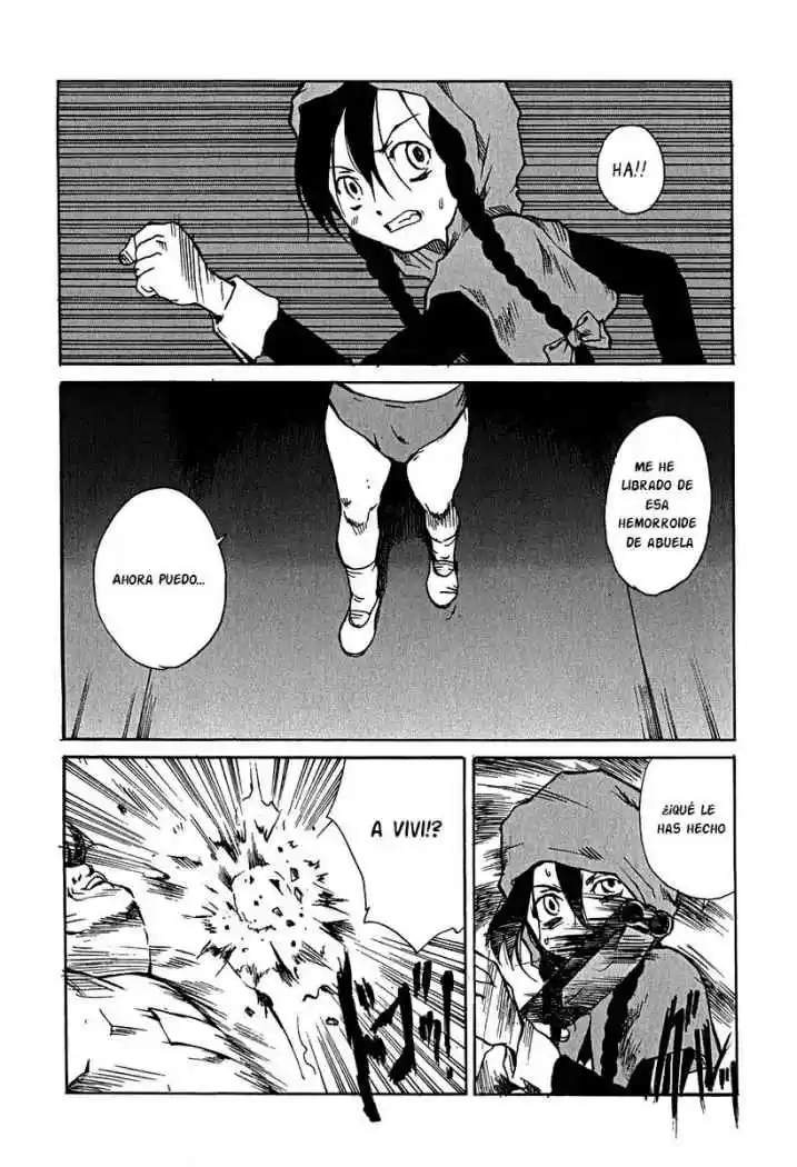 Tokyo Akazukin (2003) - Capítulo 7 - Página 26 - LectorTMOo