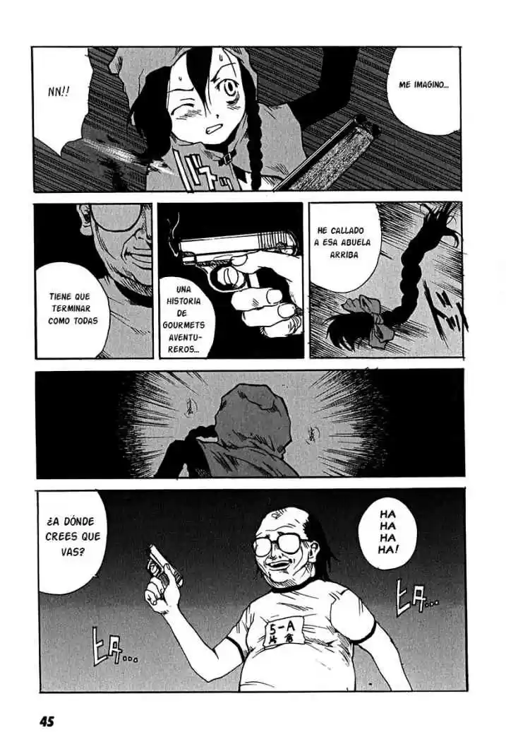 Tokyo Akazukin (2003) - Capítulo 7 - Página 27 - LectorTMOo