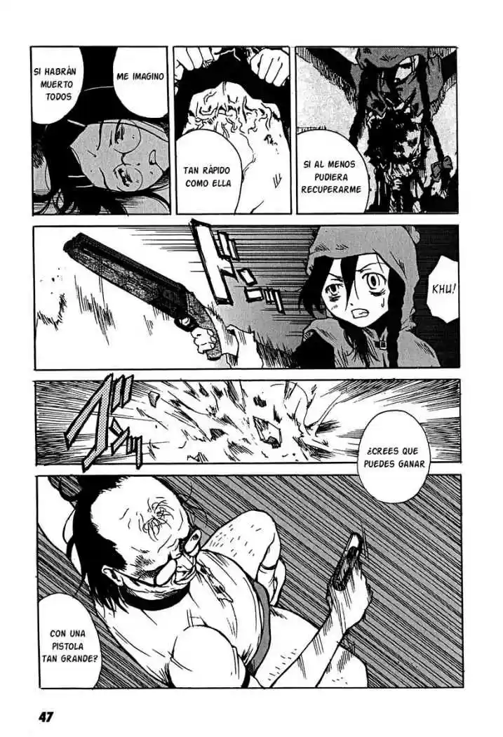 Tokyo Akazukin (2003) - Capítulo 7 - Página 29 - LectorTMOo