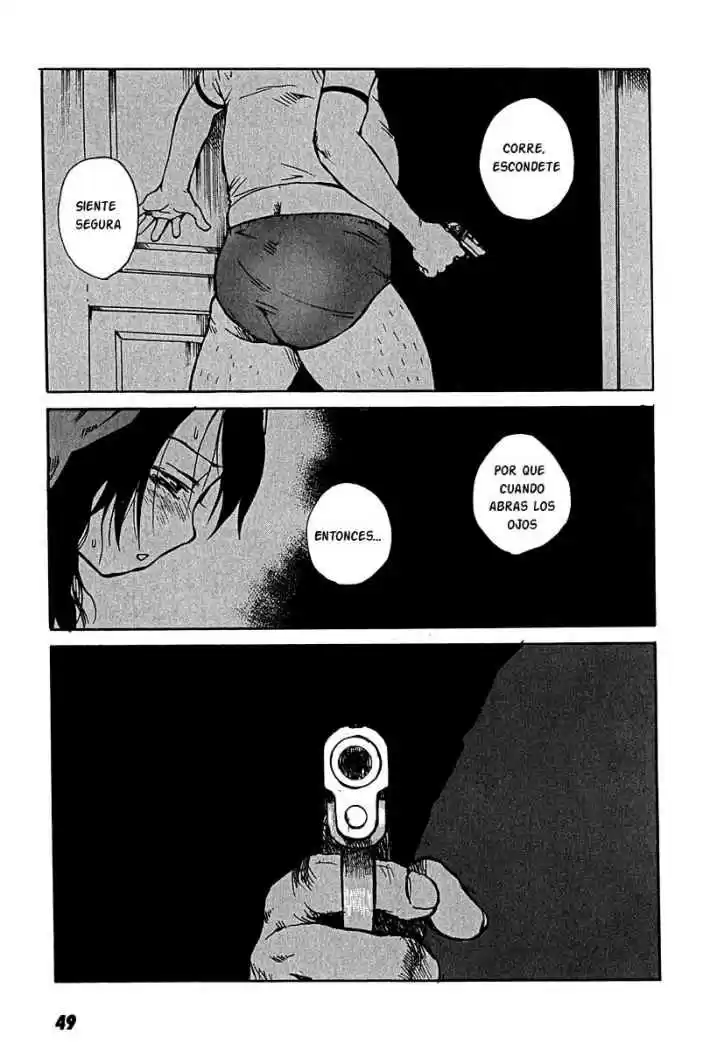 Tokyo Akazukin (2003) - Capítulo 7 - Página 31 - LectorTMOo