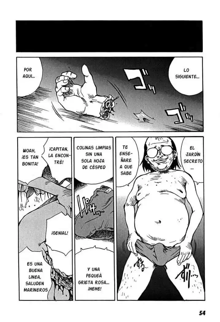 Tokyo Akazukin (2003) - Capítulo 8 - Página 5 - LectorTMOo