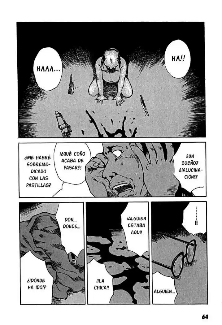 Tokyo Akazukin (2003) - Capítulo 8 - Página 15 - LectorTMOo