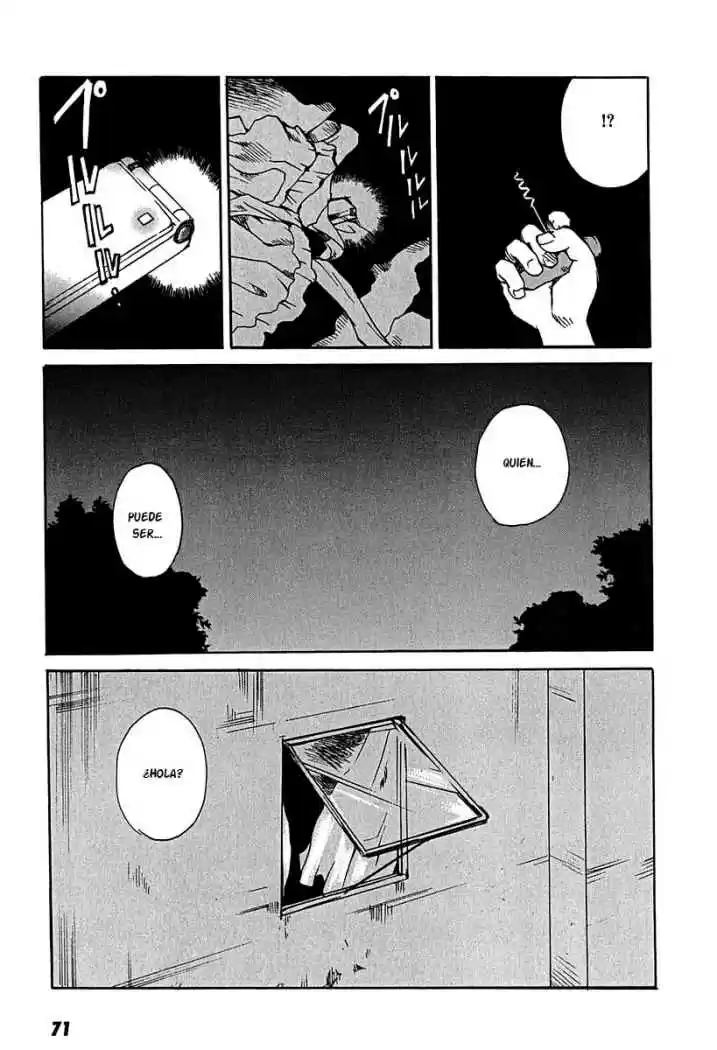 Tokyo Akazukin (2003) - Capítulo 8 - Página 22 - LectorTMOo