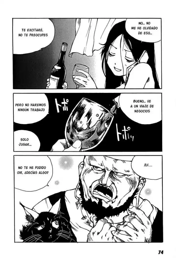 Tokyo Akazukin (2003) - Capítulo 8 - Página 25 - LectorTMOo