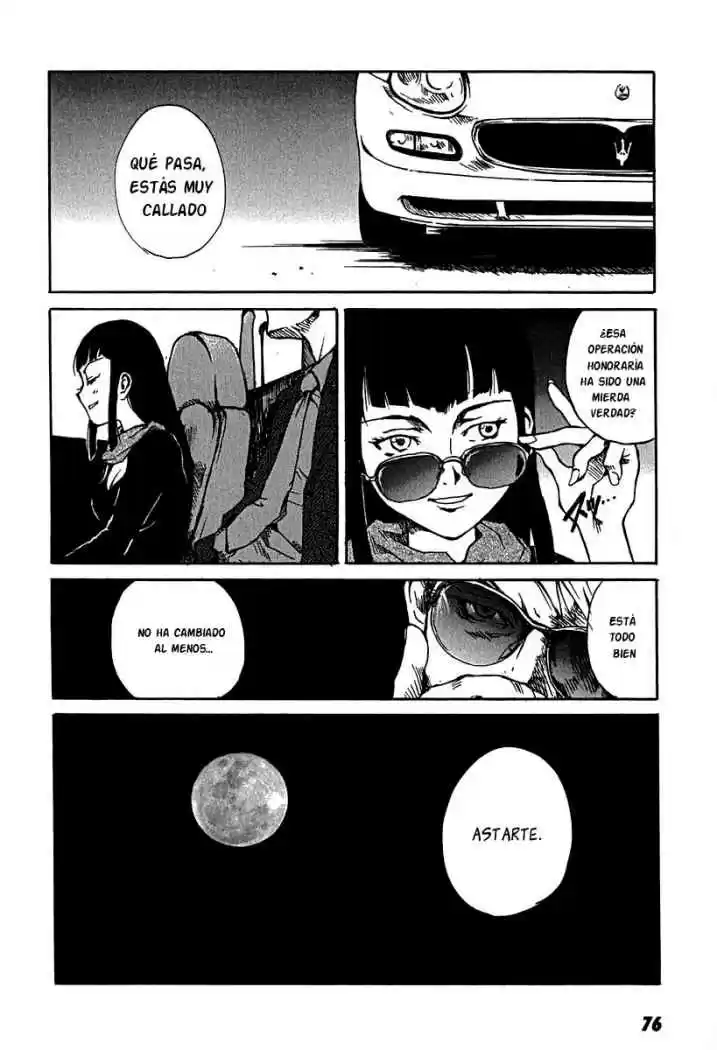 Tokyo Akazukin (2003) - Capítulo 8 - Página 27 - LectorTMOo