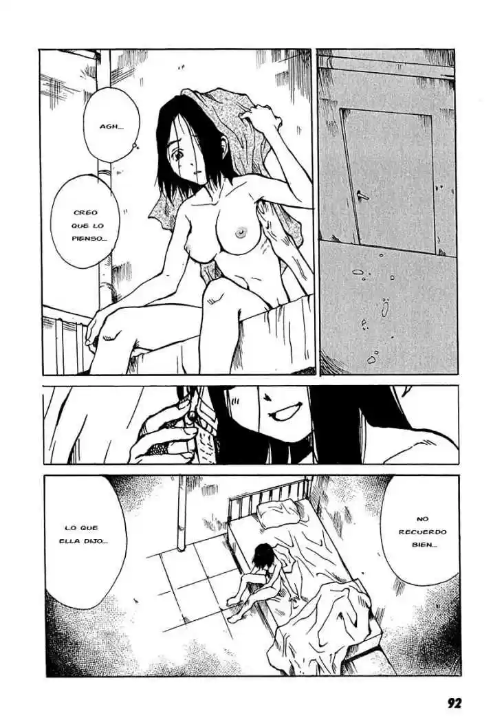 Tokyo Akazukin (2003) - Capítulo 9 - Página 16 - LectorTMOo