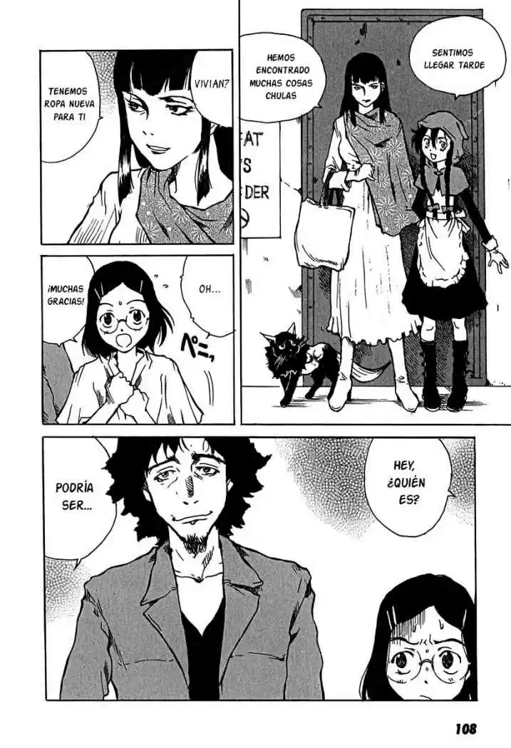Tokyo Akazukin (2003) - Capítulo 9 - Página 32 - LectorTMOo