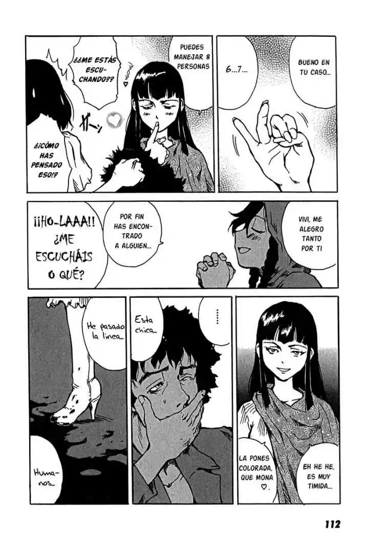 Tokyo Akazukin (2003) - Capítulo 9 - Página 36 - LectorTMOo