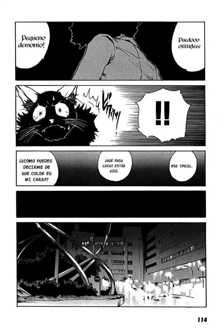 Tokyo Akazukin (2003) - Capítulo 9 - Página 38 - LectorTMOo