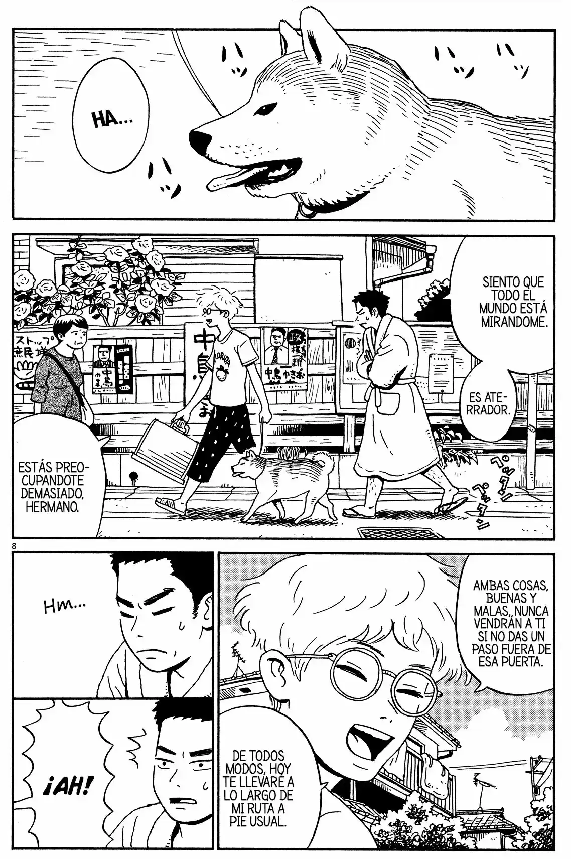 Tokyo Alien Brothers (2015) - Capítulo 3 - Página 9 - LectorTMOo