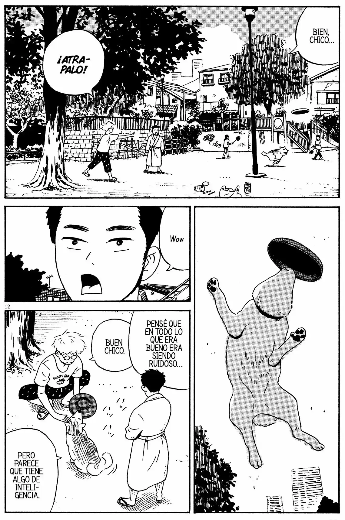 Tokyo Alien Brothers (2015) - Capítulo 3 - Página 13 - LectorTMOo