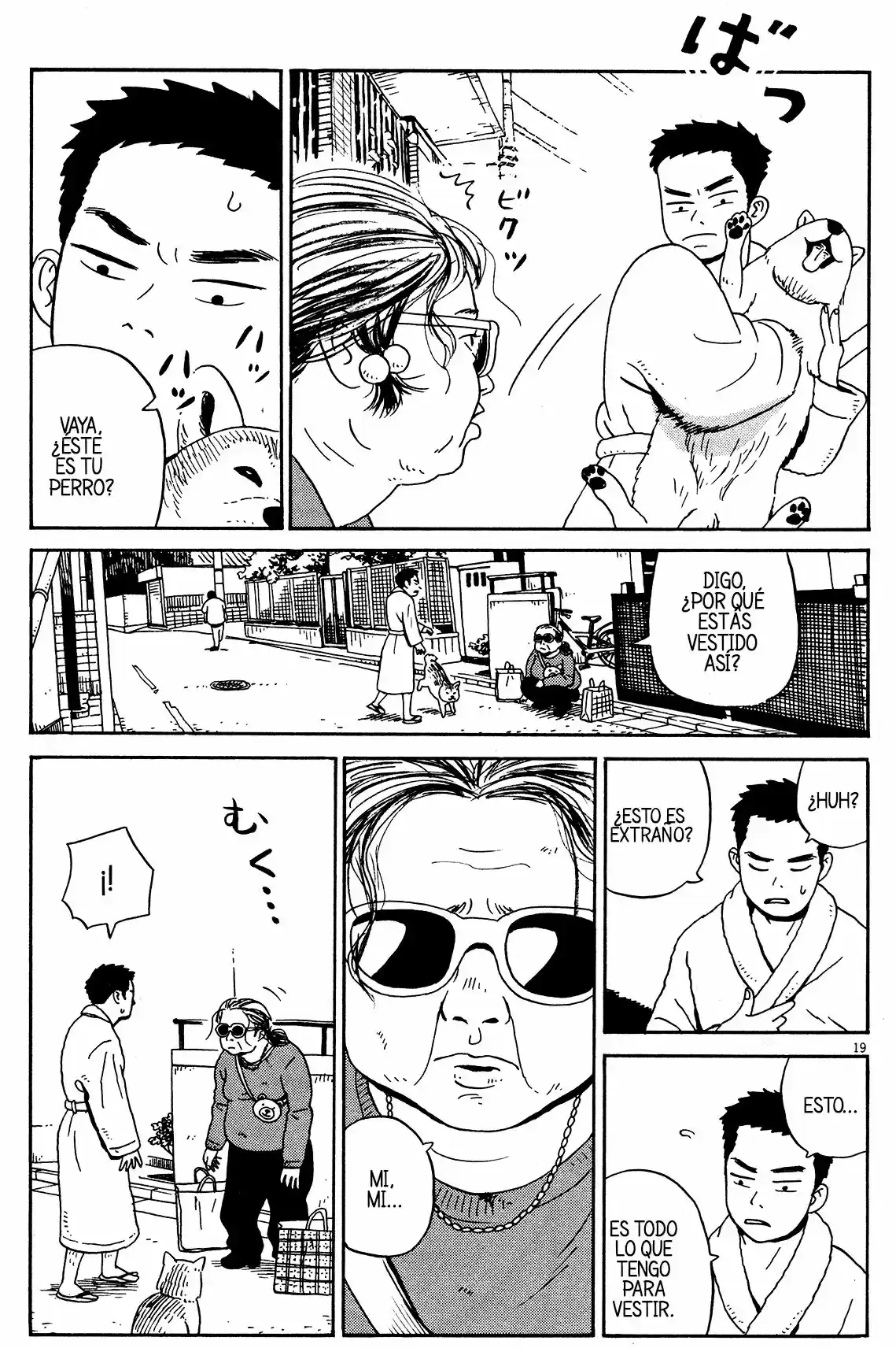 Tokyo Alien Brothers (2015) - Capítulo 3 - Página 20 - LectorTMOo