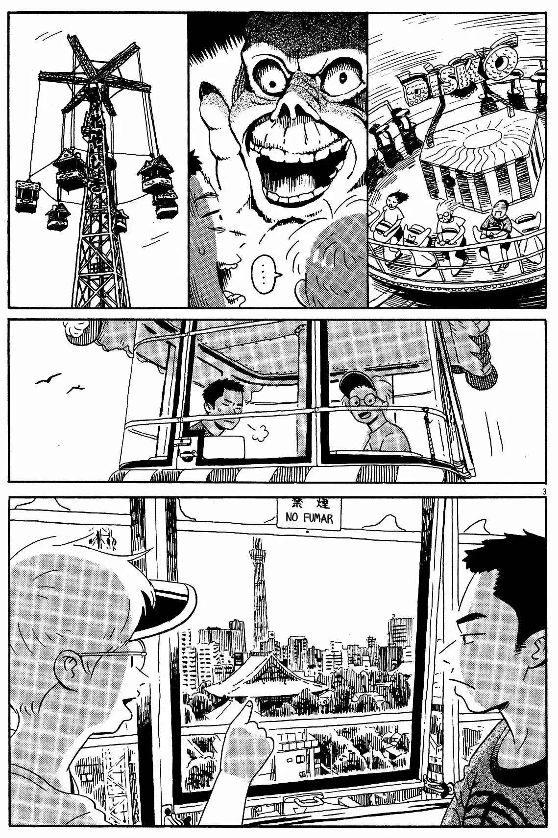 Tokyo Alien Brothers (2015) - Capítulo 4 - Página 4 - LectorTMOo