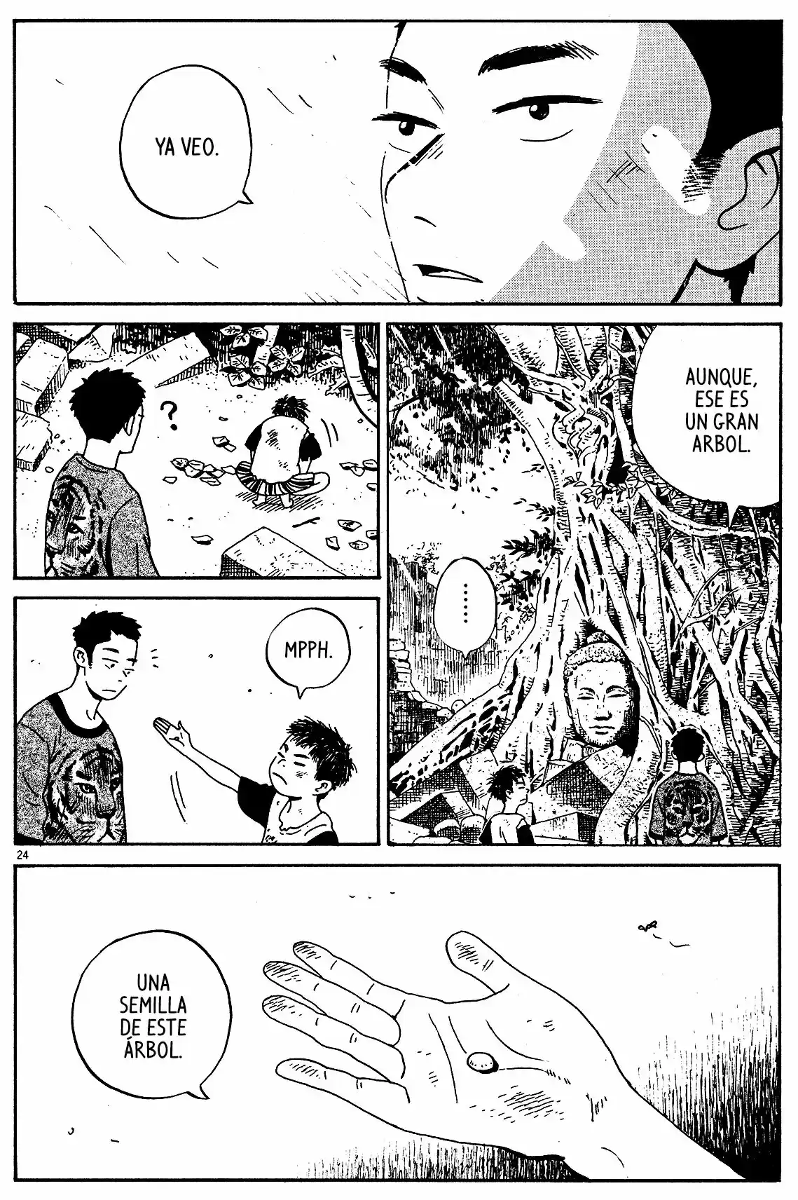 Tokyo Alien Brothers (2015) - Capítulo 4 - Página 25 - LectorTMOo