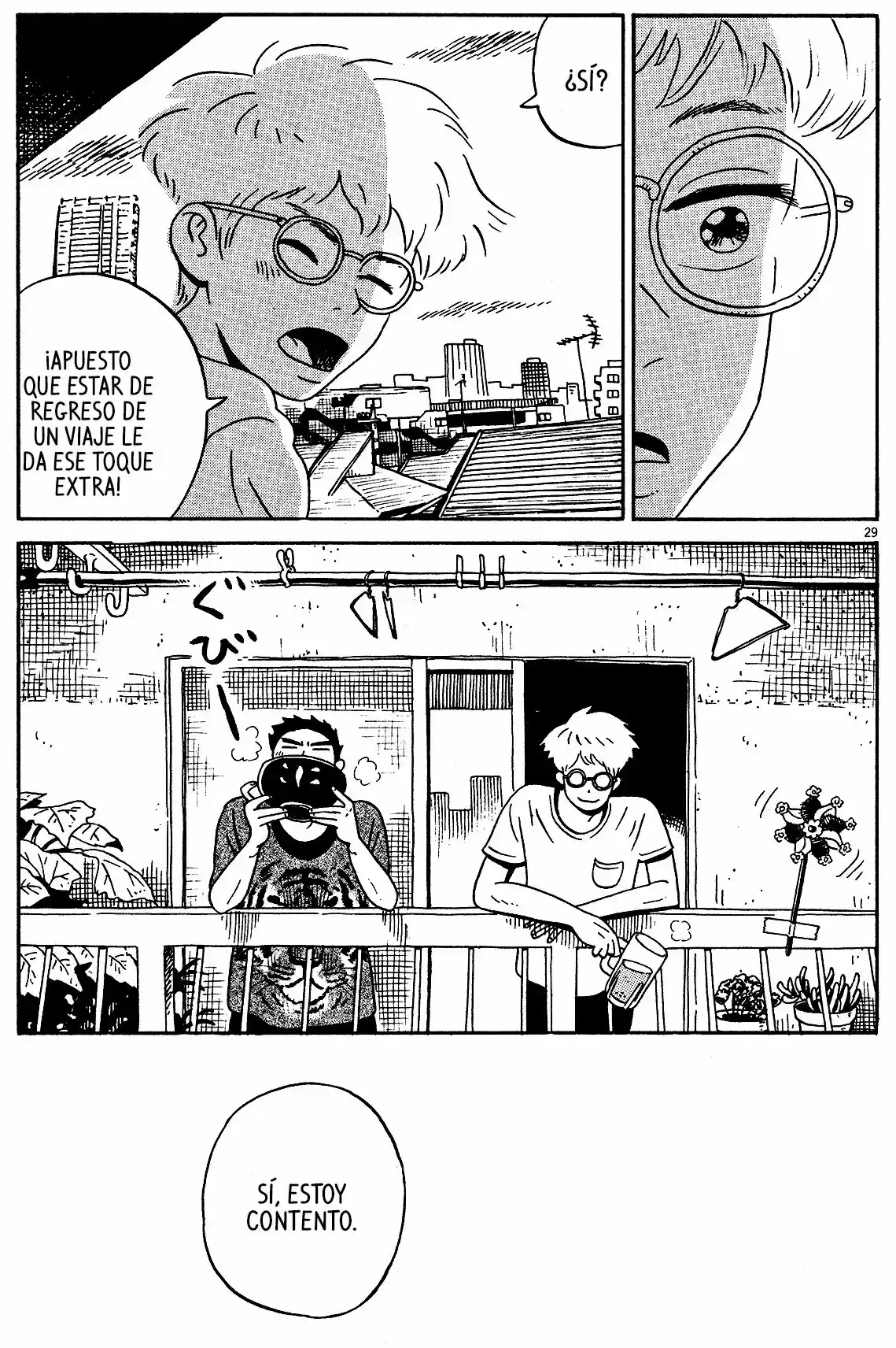 Tokyo Alien Brothers (2015) - Capítulo 4 - Página 30 - LectorTMOo