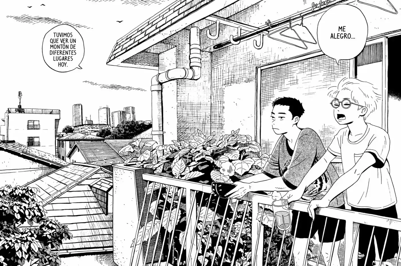 Tokyo Alien Brothers (2015) - Capítulo 4 - Página 31 - LectorTMOo