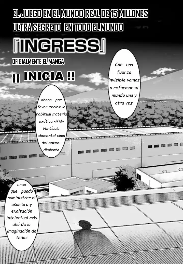 Tokyo Anomaly - Capítulo  - Página 5 - LectorTMOo