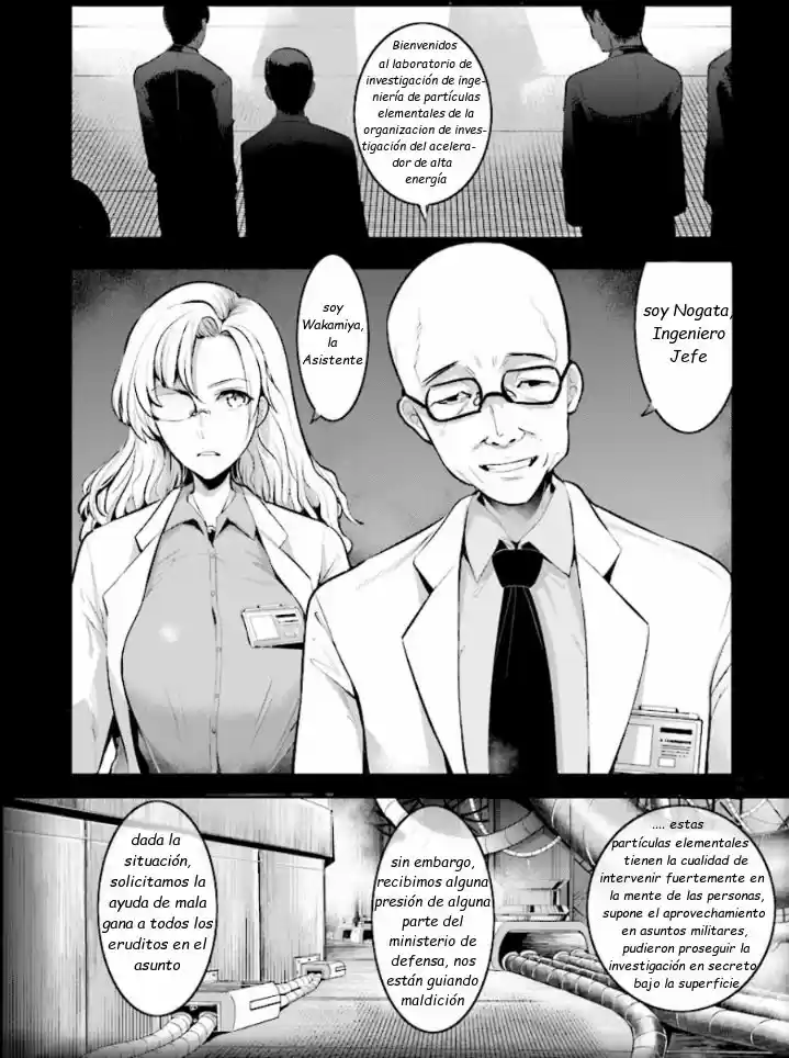 Tokyo Anomaly - Capítulo  - Página 6 - LectorTMOo