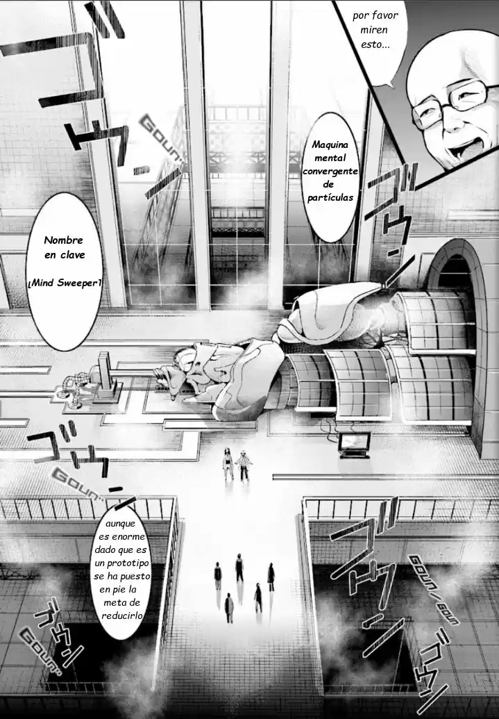 Tokyo Anomaly - Capítulo  - Página 7 - LectorTMOo