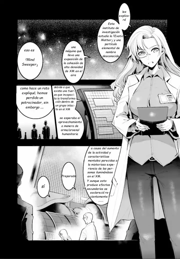Tokyo Anomaly - Capítulo  - Página 8 - LectorTMOo
