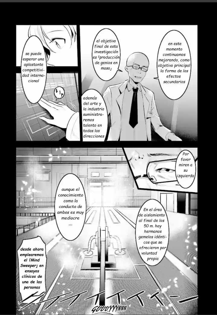 Tokyo Anomaly - Capítulo  - Página 9 - LectorTMOo