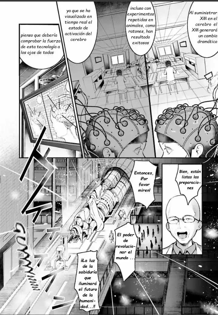 Tokyo Anomaly - Capítulo  - Página 10 - LectorTMOo
