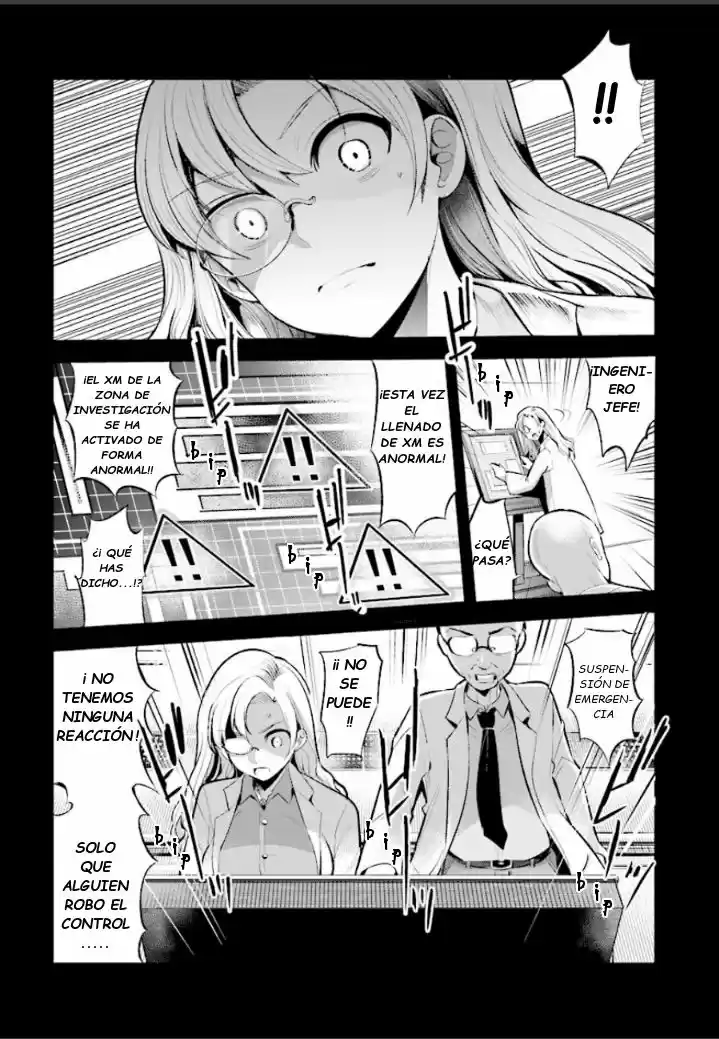 Tokyo Anomaly - Capítulo  - Página 11 - LectorTMOo