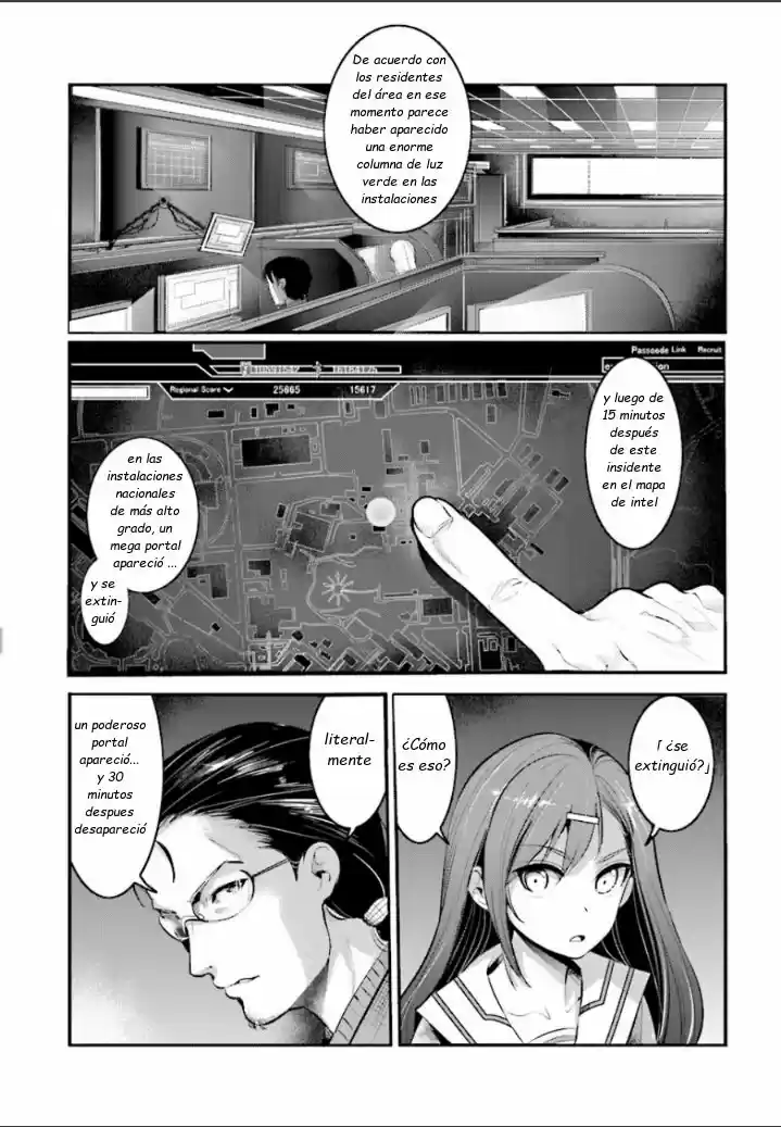 Tokyo Anomaly - Capítulo  - Página 14 - LectorTMOo