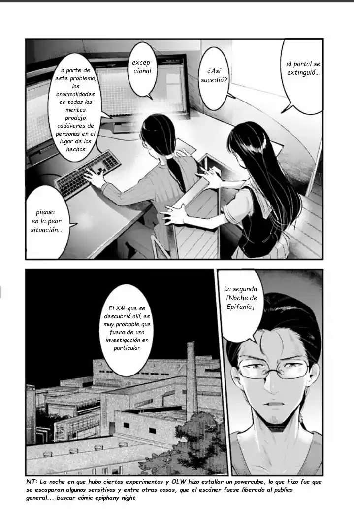 Tokyo Anomaly - Capítulo  - Página 15 - LectorTMOo