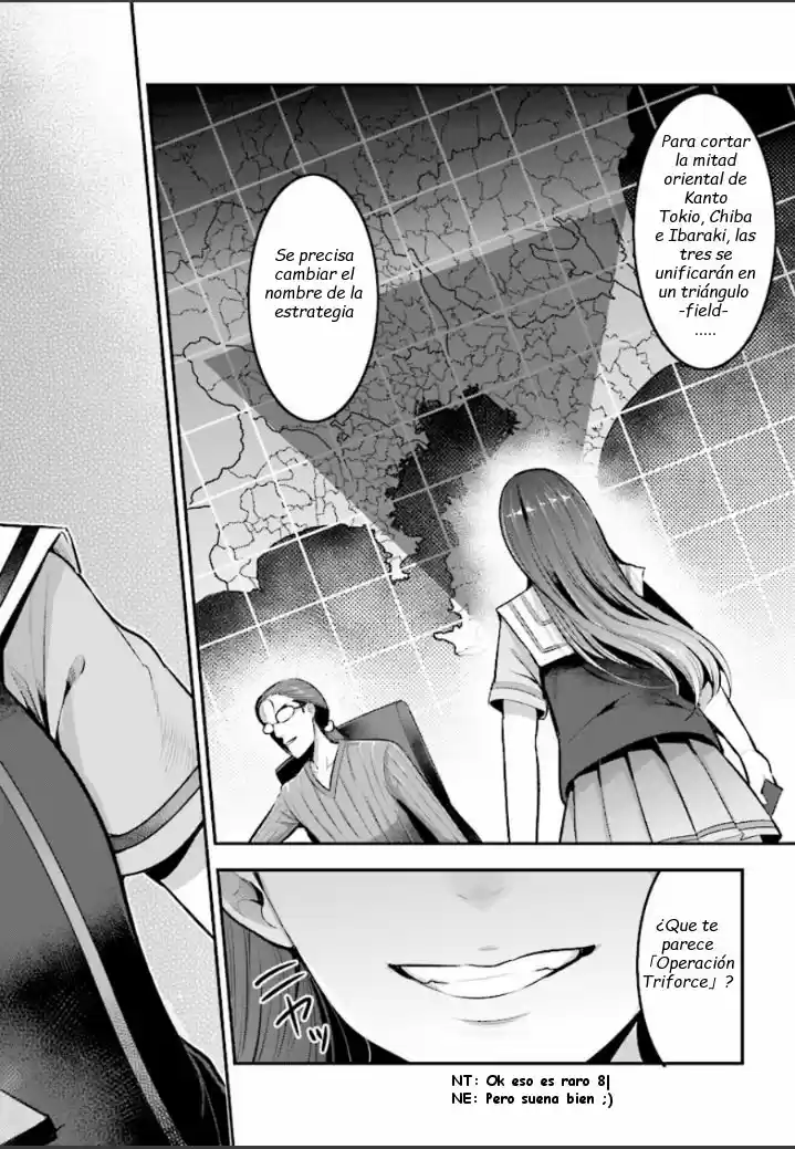 Tokyo Anomaly - Capítulo  - Página 18 - LectorTMOo