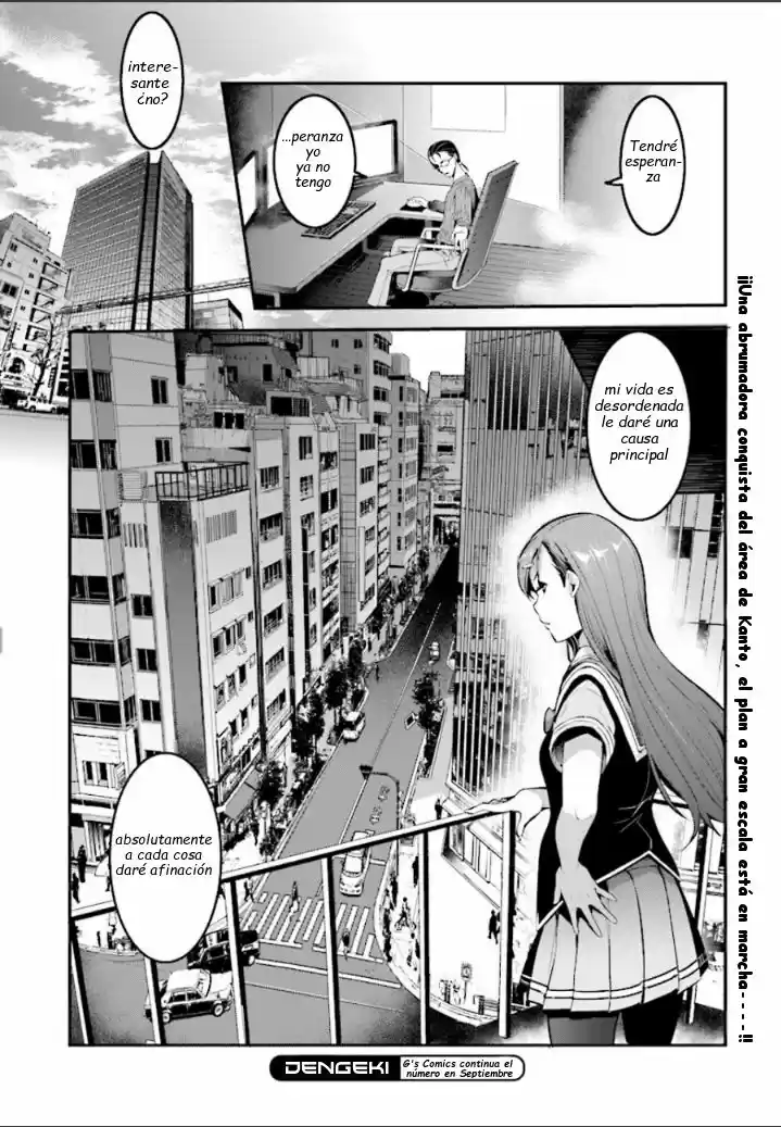 Tokyo Anomaly - Capítulo  - Página 21 - LectorTMOo