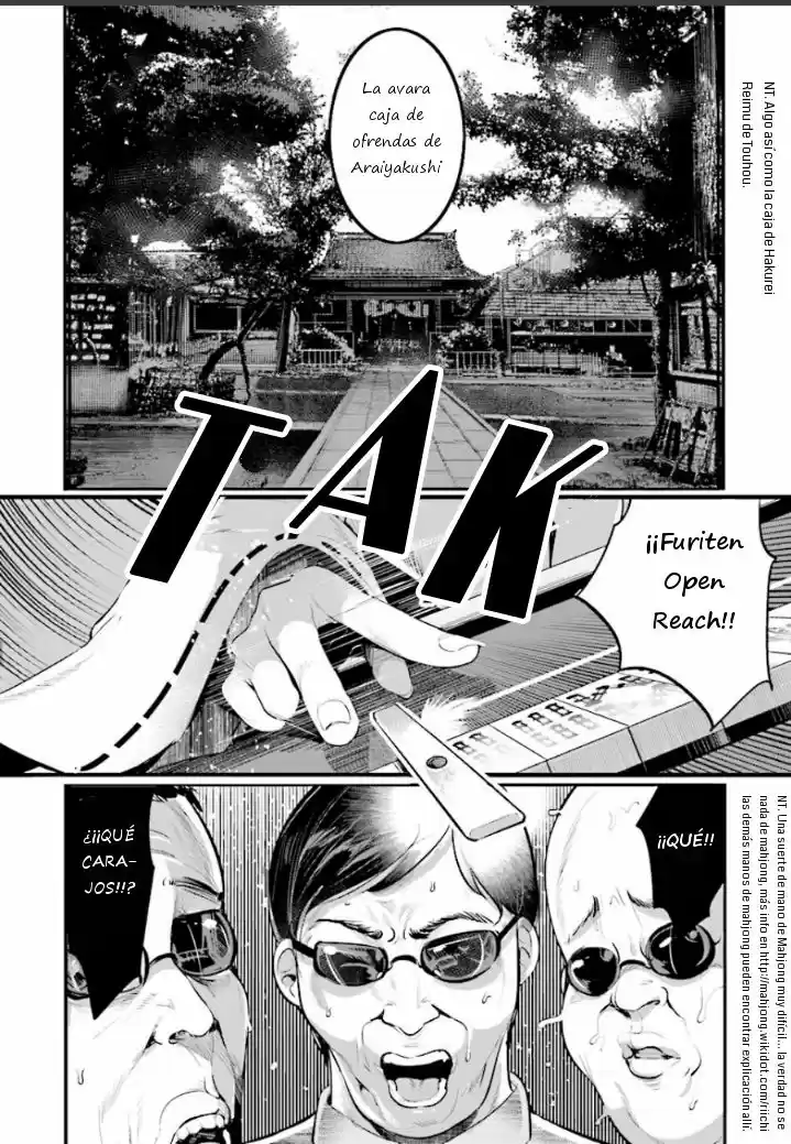 Tokyo Anomaly - Capítulo 1 - Página 5 - LectorTMOo