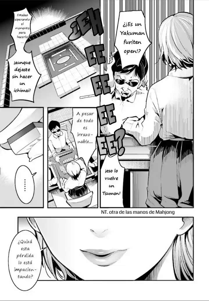 Tokyo Anomaly - Capítulo 1 - Página 6 - LectorTMOo