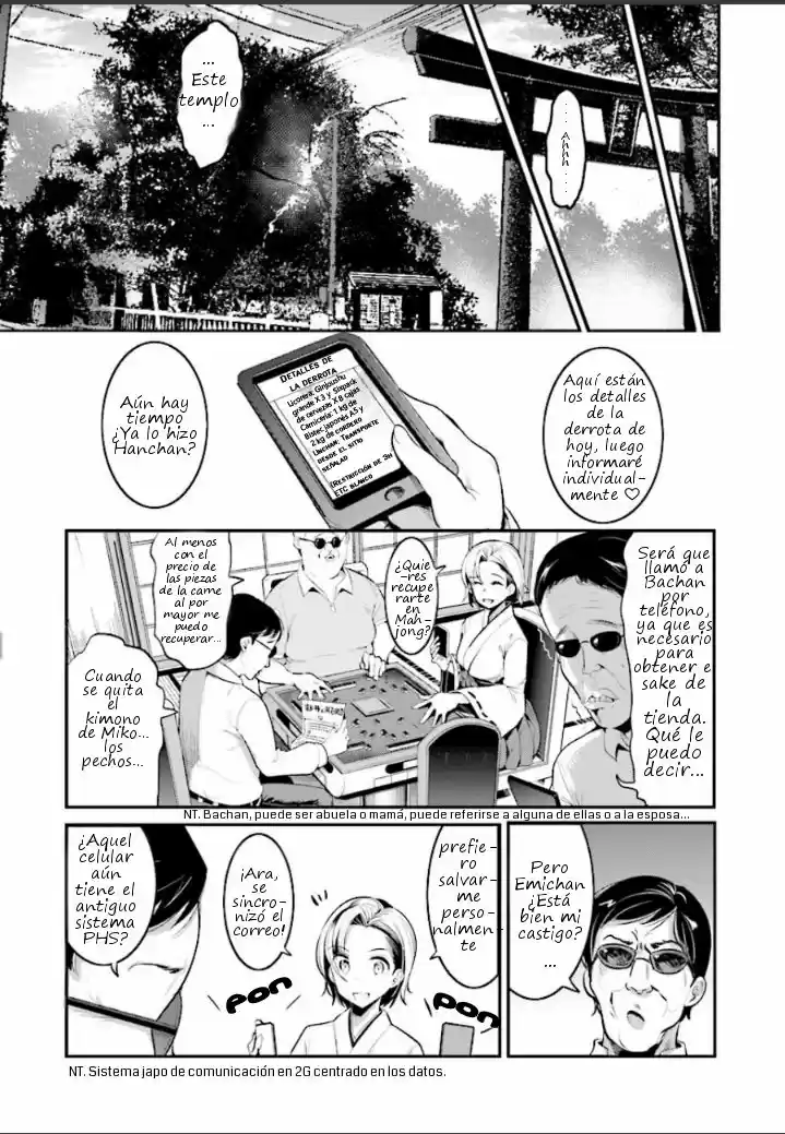 Tokyo Anomaly - Capítulo 1 - Página 10 - LectorTMOo