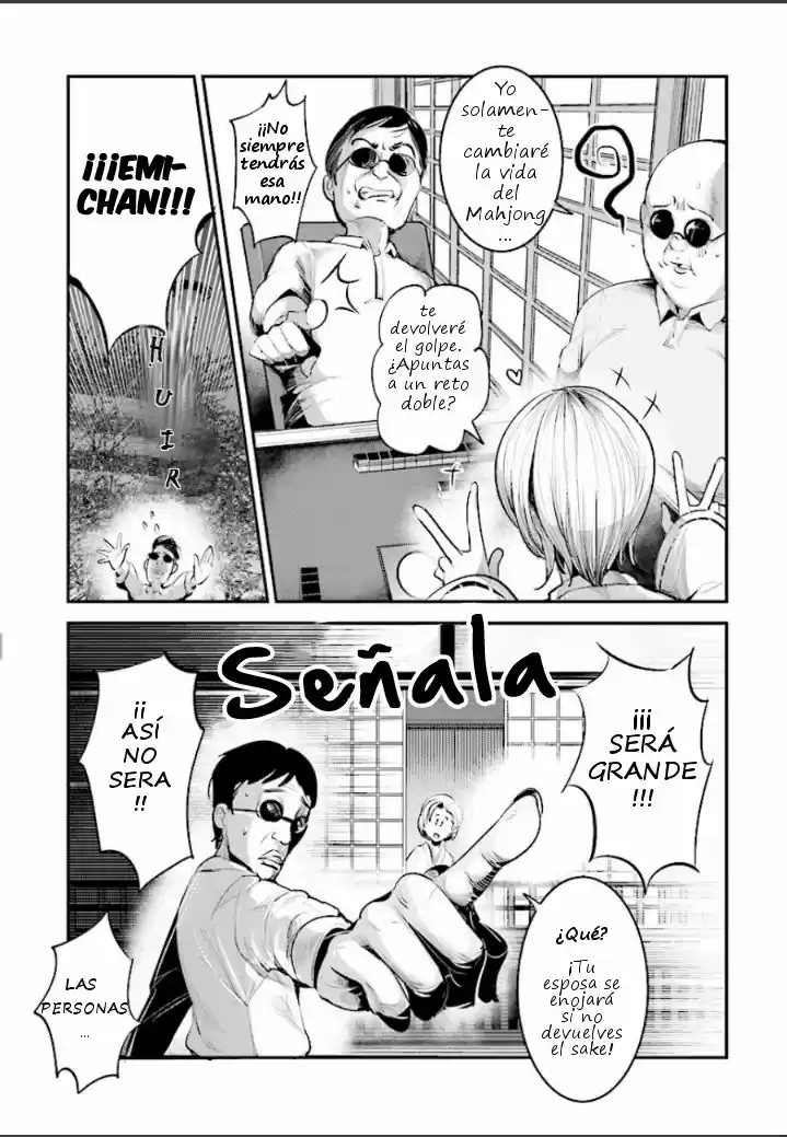 Tokyo Anomaly - Capítulo 1 - Página 12 - LectorTMOo