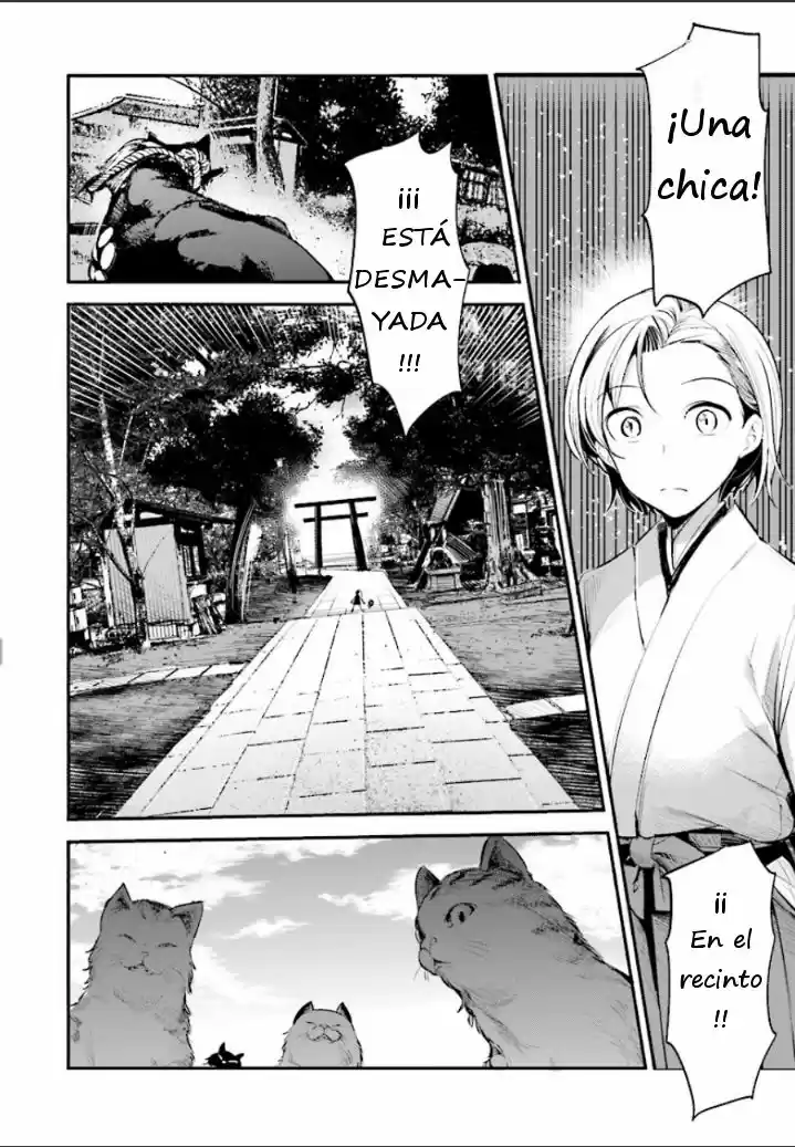 Tokyo Anomaly - Capítulo 1 - Página 13 - LectorTMOo