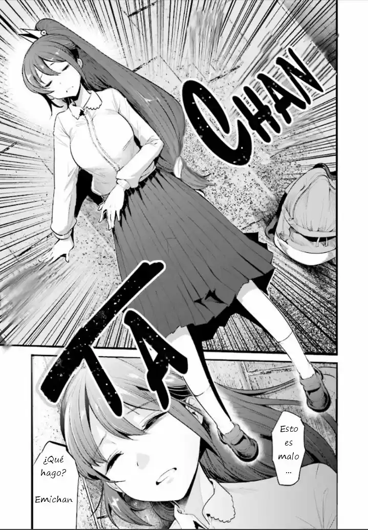 Tokyo Anomaly - Capítulo 1 - Página 14 - LectorTMOo