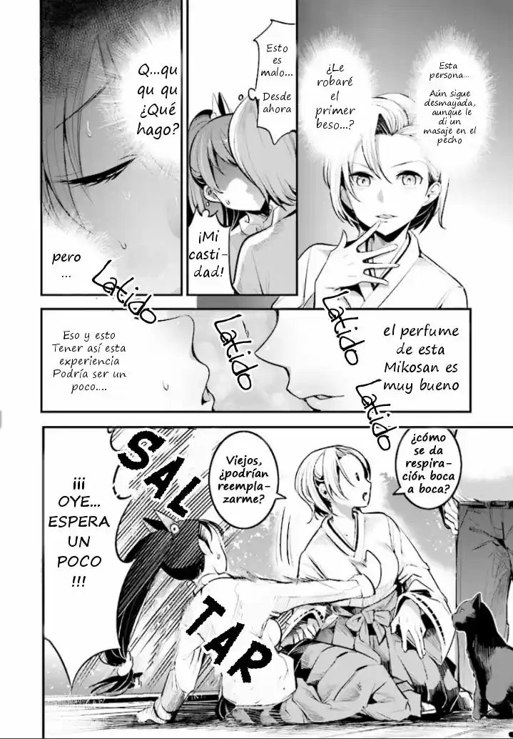 Tokyo Anomaly - Capítulo 1 - Página 17 - LectorTMOo