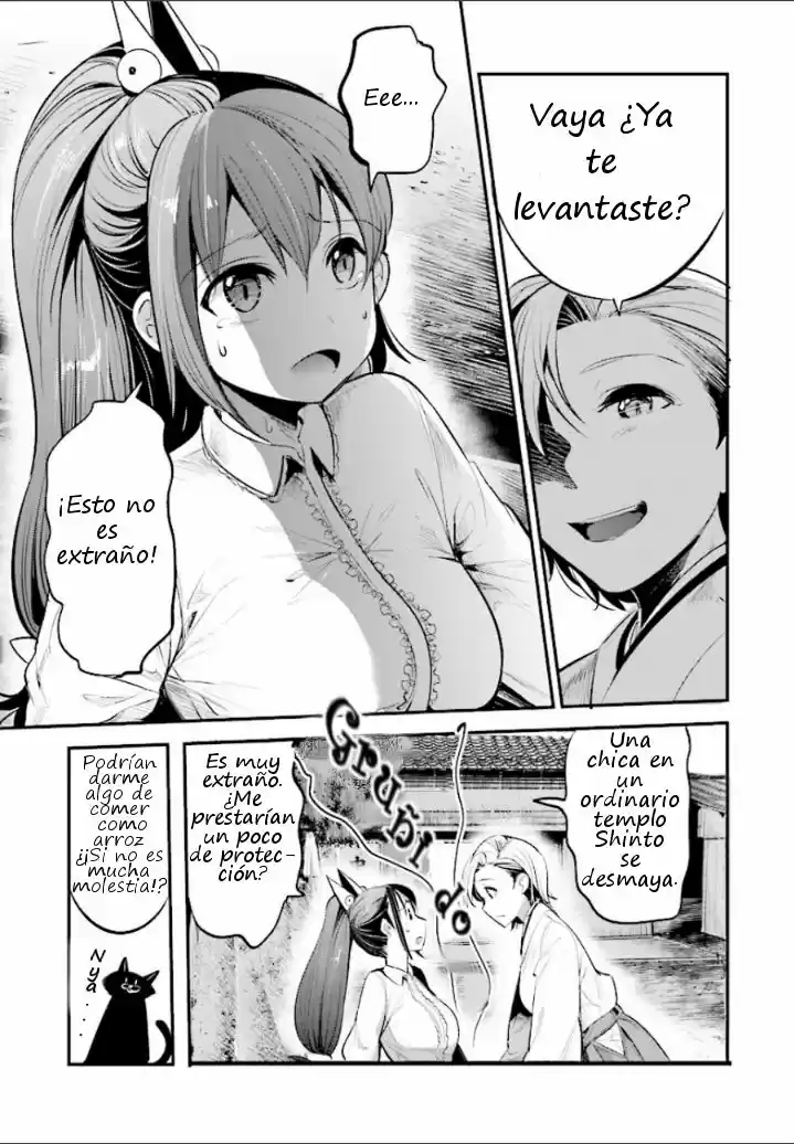 Tokyo Anomaly - Capítulo 1 - Página 18 - LectorTMOo